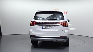 KIA MOHAVE THE MASTER 2023