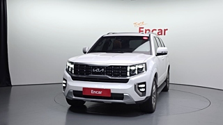 KIA MOHAVE THE MASTER 2023