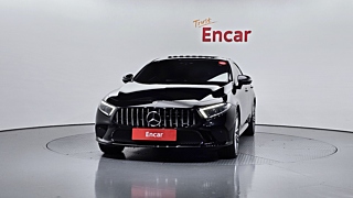 MERCEDES BENZ CLS-CLASS C257 2019