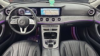 MERCEDES BENZ CLS-CLASS C257 2019