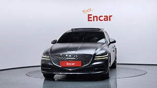 GENESIS G80 RG3 2022