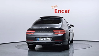 GENESIS G80 RG3 2022