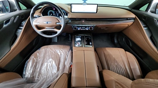 GENESIS G80 RG3 2022