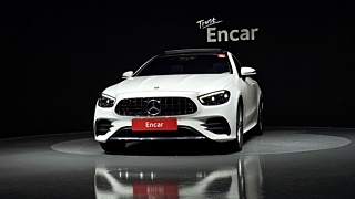 MERCEDES BENZ E-CLASS W213 2021