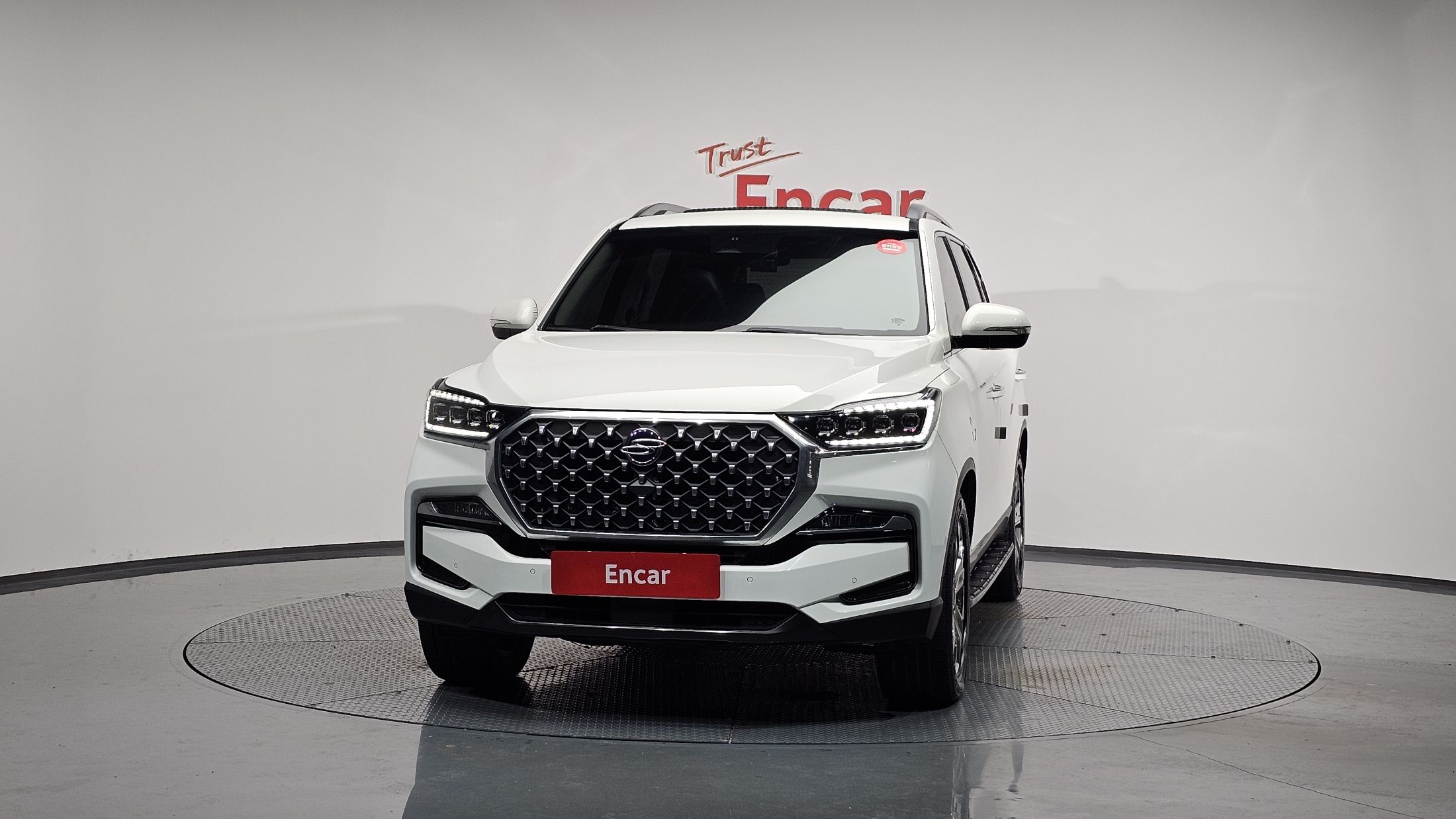 SSANGYONG REXTON 2021