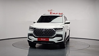 SSANGYONG REXTON 2021