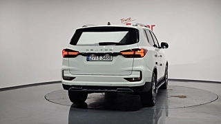 SSANGYONG REXTON 2021