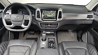 SSANGYONG REXTON 2021