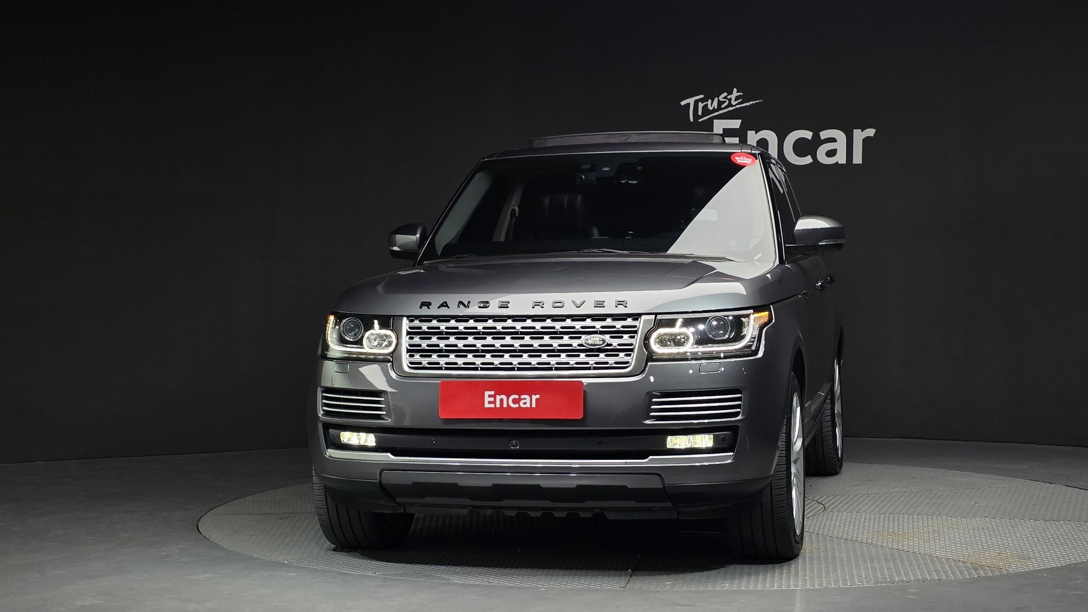 LAND ROVER RANGE ROVER 2016