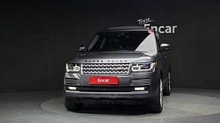 LAND ROVER RANGE ROVER 2016