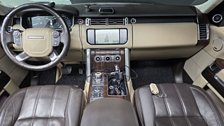 LAND ROVER RANGE ROVER 2016