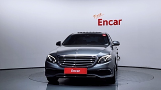 MERCEDES BENZ E-CLASS W213 2018