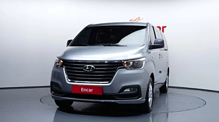 HYUNDAI STAREX GRAND 2018