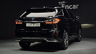 LEXUS RX450H 2018