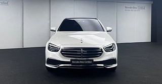 MERCEDES BENZ E-CLASS W213 2023