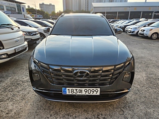 HYUNDAI TUCSON NX4 2020