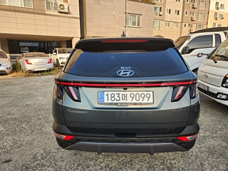 HYUNDAI TUCSON NX4 2020