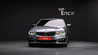 BMW 5-SERIES G30 2018
