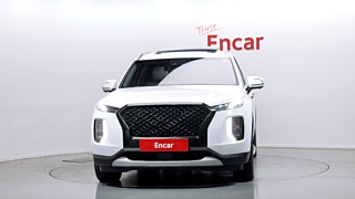 HYUNDAI PALISADE 2020