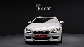BMW 6-SERIES F12 2016