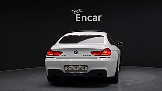 BMW 6-SERIES F12 2016