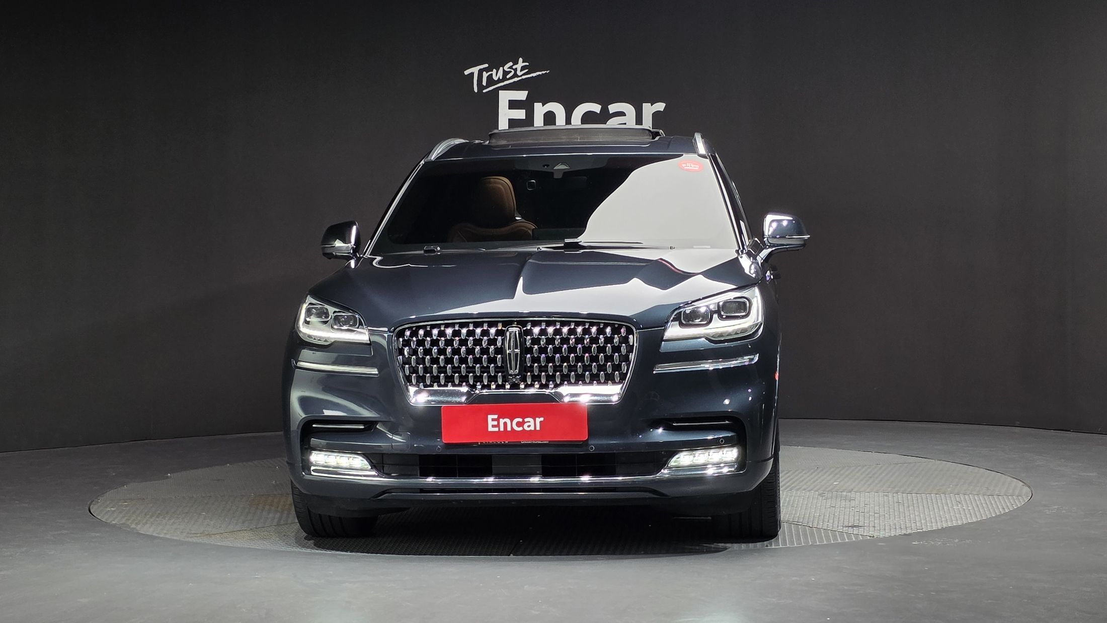 LINCOLN AVIATOR 2020