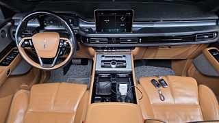 LINCOLN AVIATOR 2020