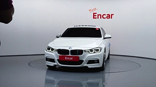 BMW 3-SERIES F30 2017