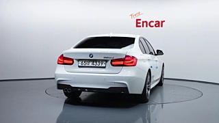 BMW 3-SERIES F30 2017