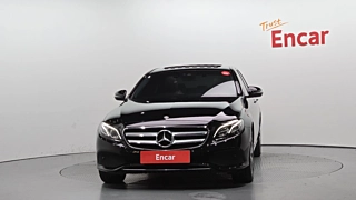 MERCEDES BENZ E-CLASS W213 2020