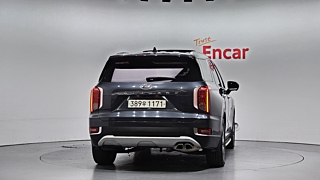 HYUNDAI PALISADE 2020