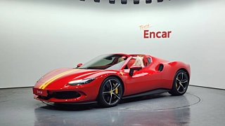 Заказать FERRARI 296 GTS