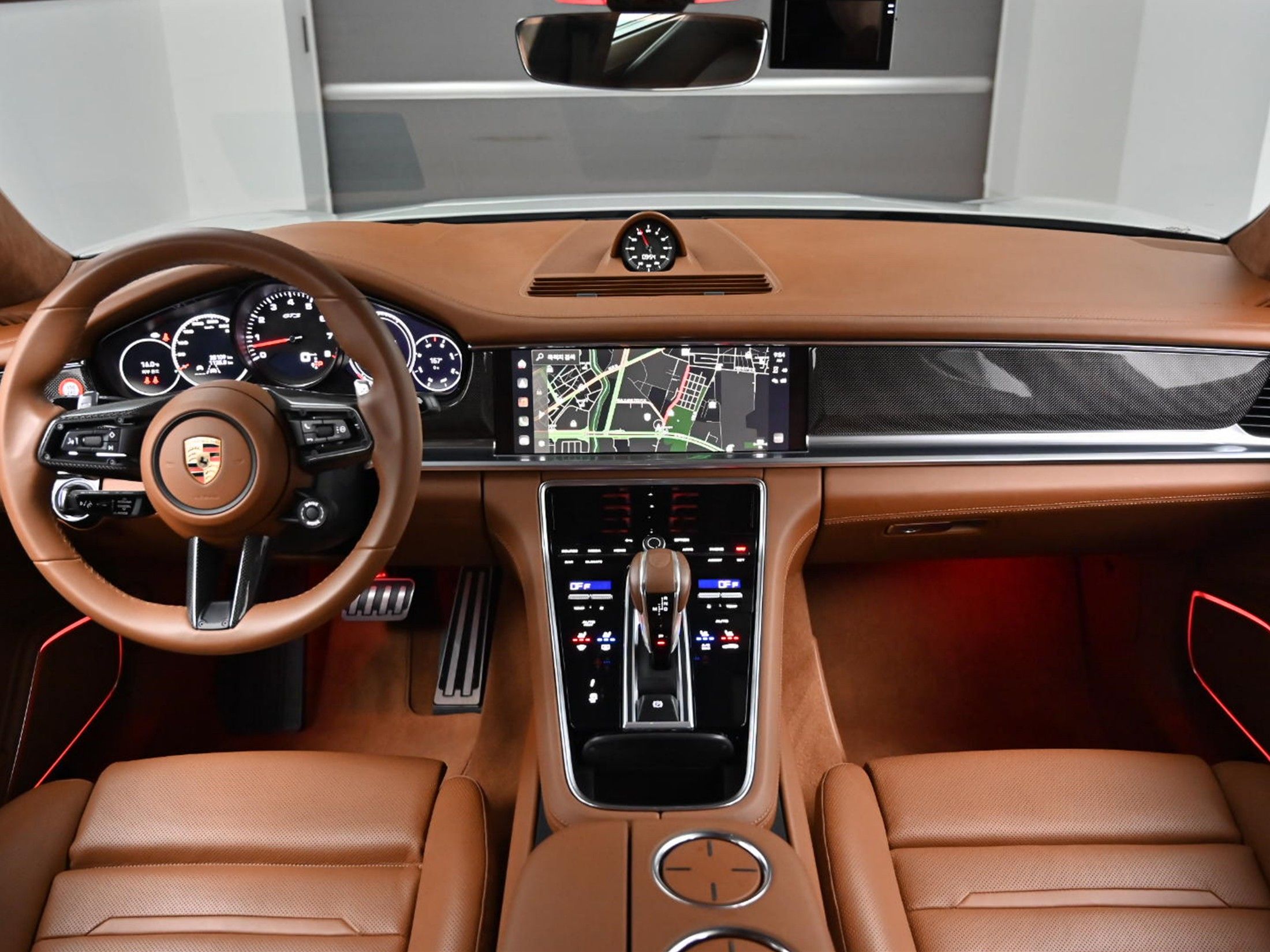 PORSCHE PANAMERA 971 2023