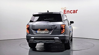 SSANGYONG TORRES 2022