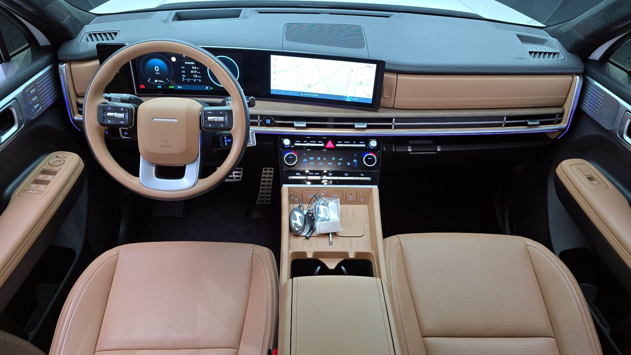 HYUNDAI SANTAFE MX5 2023