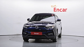 SSANGYONG TIVOLI ARMOR 2018