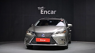 LEXUS ES300H 2016