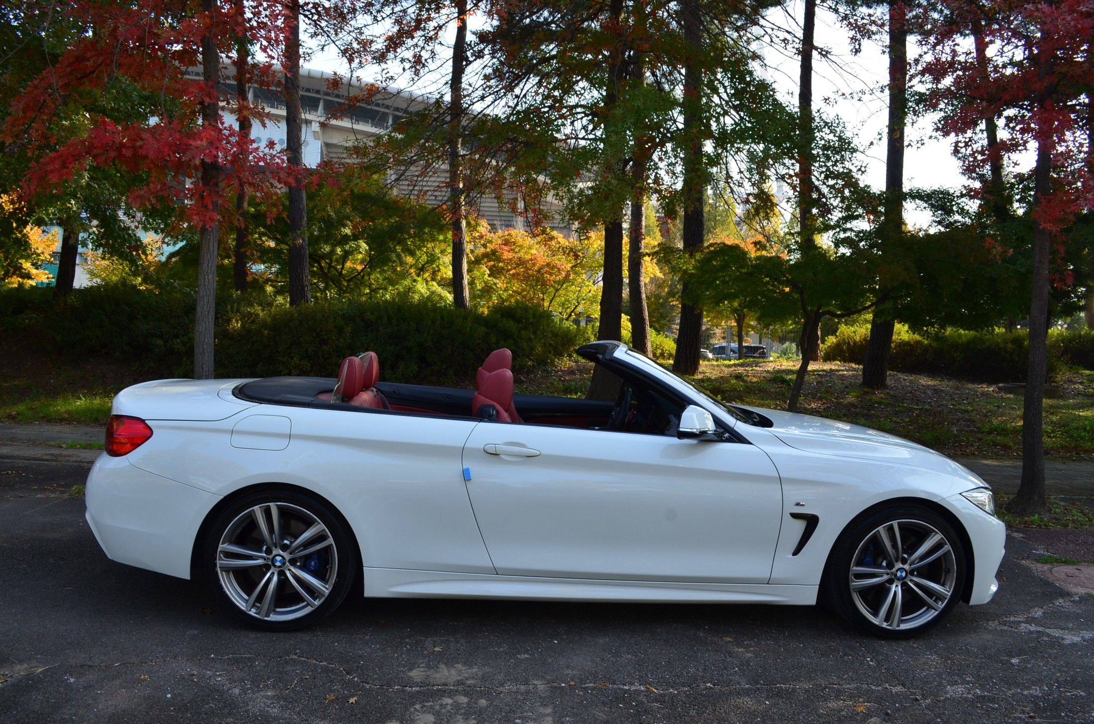 BMW 4-SERIES F32 2017