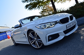 BMW 4-SERIES F32 2017