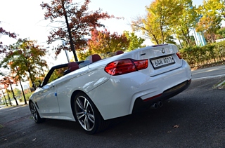 BMW 4-SERIES F32 2017