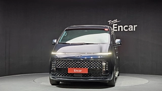 HYUNDAI STARIA 2023