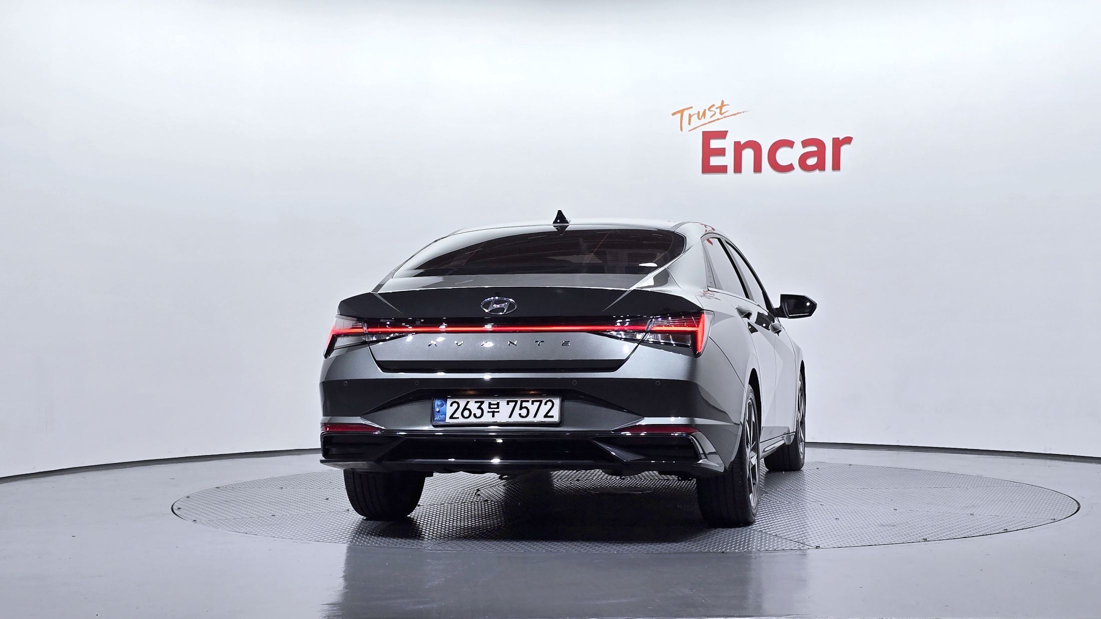 HYUNDAI AVANTE CN7 2020