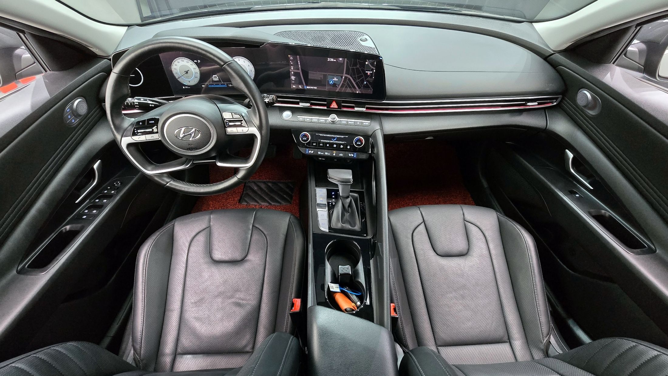 HYUNDAI AVANTE CN7 2020