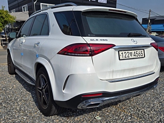 MERCEDES BENZ GLE-CLASS W167 2020