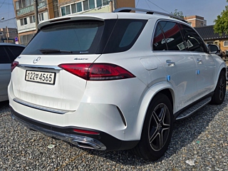 MERCEDES BENZ GLE-CLASS W167 2020