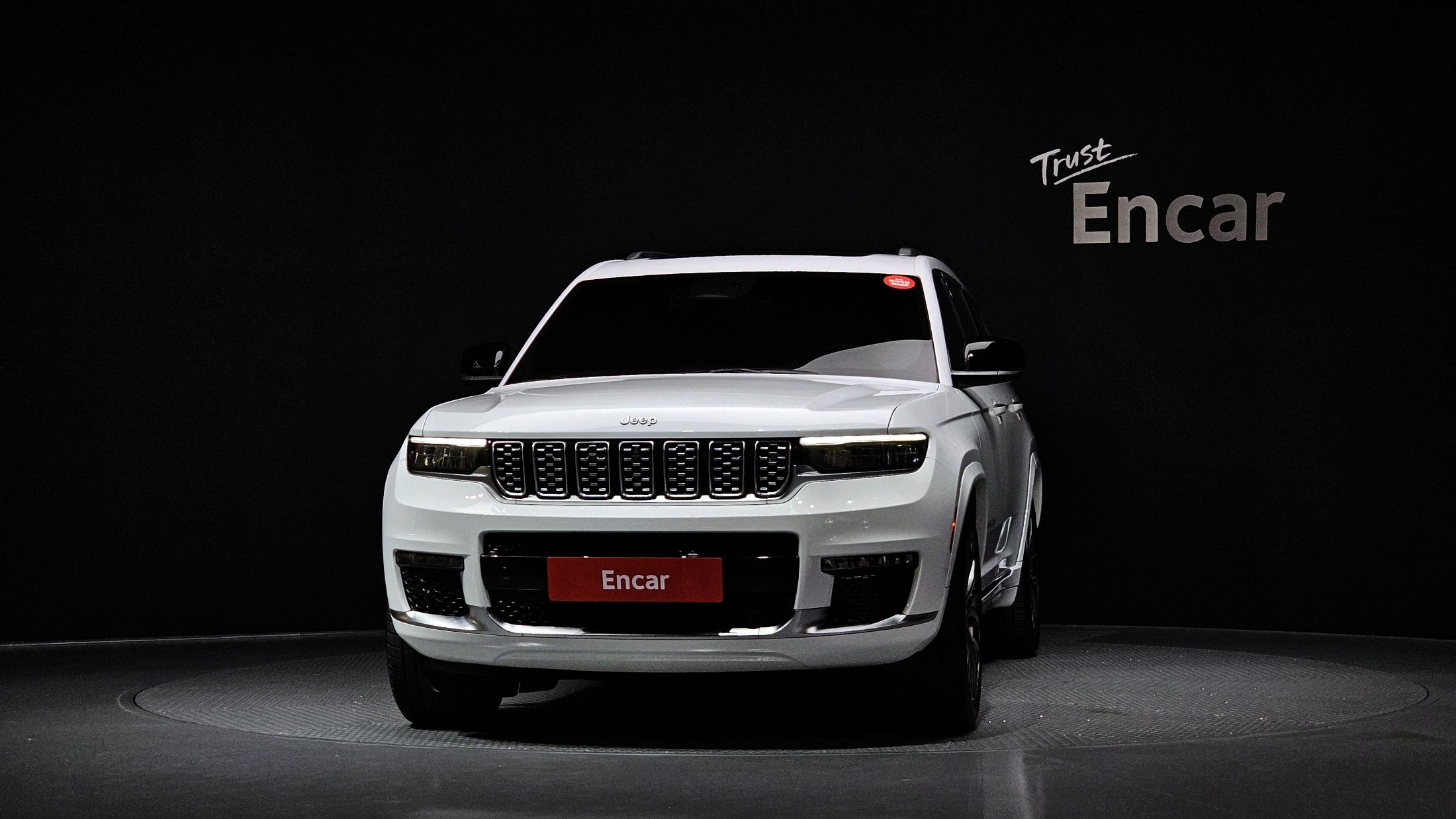 JEEP GRAND CHEROKEE WL 2023