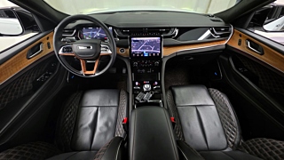 JEEP GRAND CHEROKEE WL 2023