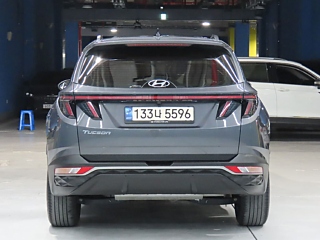 HYUNDAI TUCSON NX4 2021