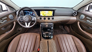 MERCEDES BENZ E-CLASS W213 2018