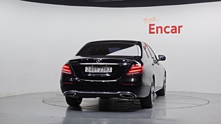 MERCEDES BENZ E-CLASS W213 2019